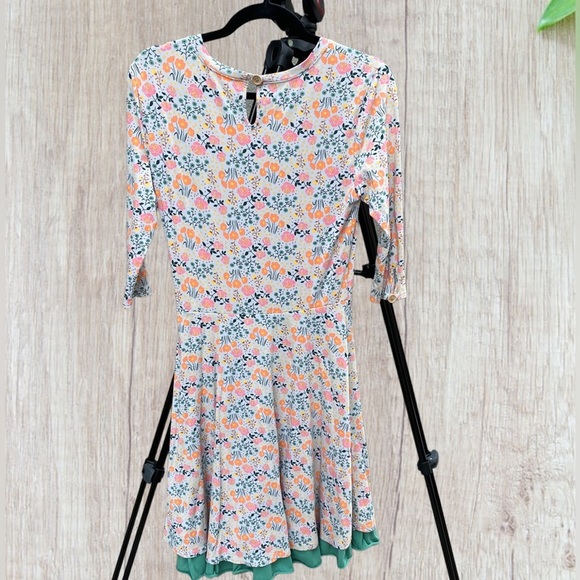 Matilda Jane Joanna Gaines Collab Cottagecore Prairie Floral Dress Size S - Picture 6 of 6